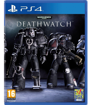 Warhammer 40K Deathwatch PS4 NEW