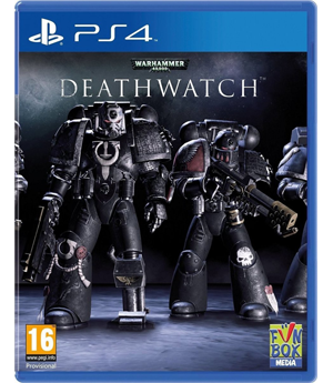 Warhammer 40K Deathwatch PS4 NEW