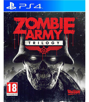 Zombie Army Trilogy PS4 NEW