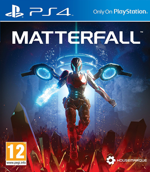 Matterfall PS4 NEW