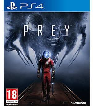 Prey PS4 USED