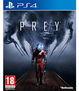 Prey PS4 USED