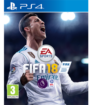 Fifa 18 PS4 NEW