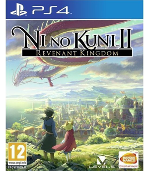 Ni No Kuni II: Revenant Kingdom PS4 NEW