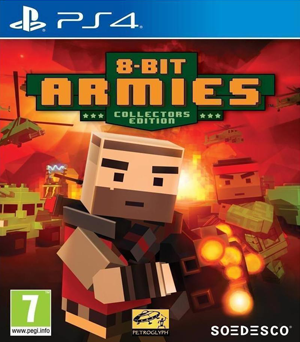 8-Bit Armies (Collector's Edition) PS4 NEW