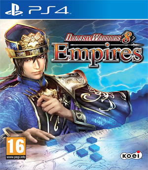 Dynasty Warriors 8 Empires PS4 USED