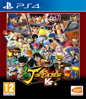 J-Stars Victory VS+ PS4 USED