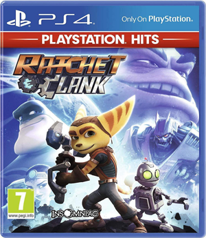 Ratchet & Clank PS4 (Hits) USED
