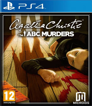 Agatha Christie: The ABC Murders PS4 USED