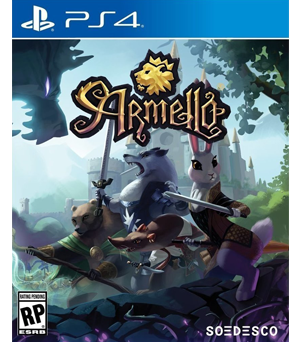 Armello - Special Edition PS4 NEW