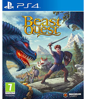 Beast Quest PS4 NEW