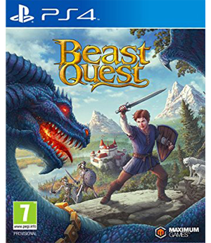 Beast Quest PS4 NEW