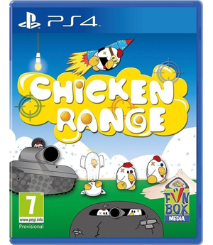 Chicken Range PS4 NEW