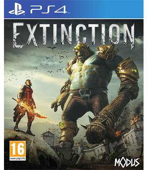 Extinction PS4 USED