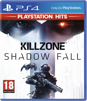 Killzone Shadow Fall PS4 (Hits) NEW