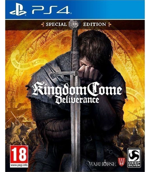 Kingdom Come: Deliverance PS4 USED