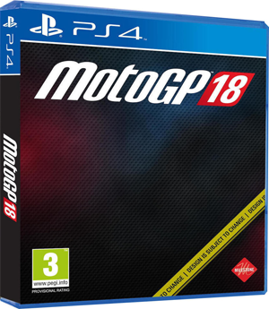 MotoGP 18 PS4 NEW