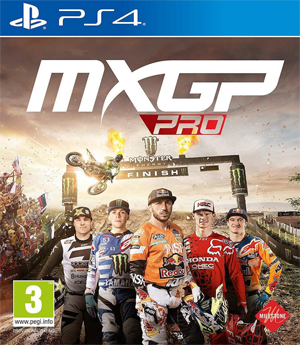 MXGP Pro PS4 NEW