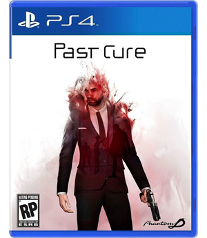 Past Cure PS4 NEW