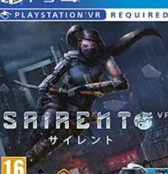 Sairento VR PS4 NEW