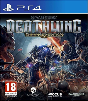 Space Hulk: Deathwing - Enhanced Edition PS4 NEW
