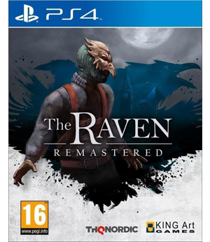 The Raven Remastered PS4 NEW