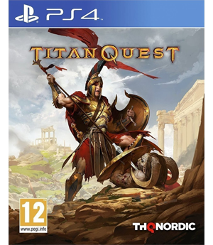 Titan Quest PS4 USED