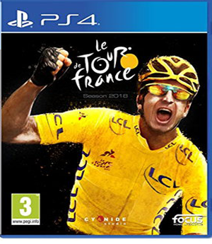 Tour de France 18 PS4 NEW