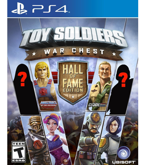 Toy Soldiers: War Chest Hall of Fame Edition PS4 USED