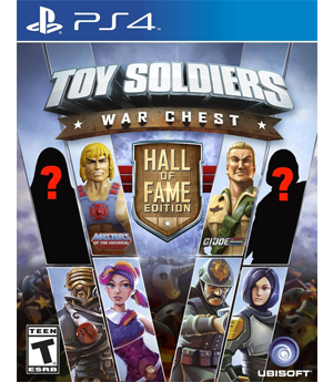 Toy Soldiers: War Chest Hall of Fame Edition PS4 USED