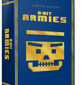 8-Bit Armies Limited Edition PS4 NEW