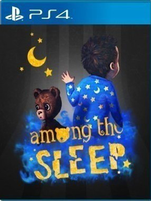 Among the sleep PS4 USED