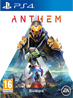 Anthem PS4 NEW