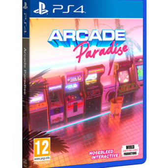 Arcade Paradise PS4 NEW