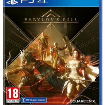 Babylons Fall PS4 NEW