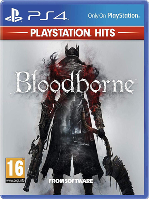 Bloodborne PS4 (Hits) USED
