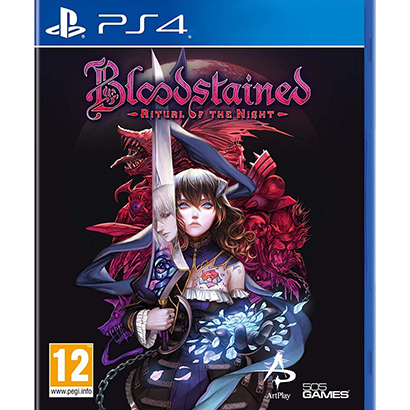 Bloodstained: Ritual of the Night PS4 USED