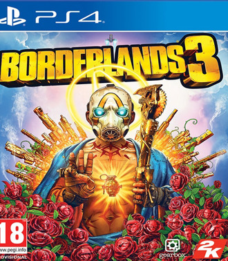 Borderlands 3 PS4 NEW