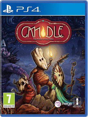 Candle: The Power of the Flame PS4 NEW