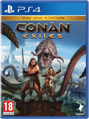 Conan Exiles PS4 USED