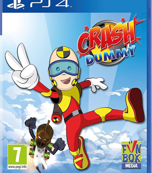 Crash Dummy PS4 NEW