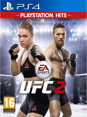 EA Sports UFC 2 PS4 (Hits) NEW