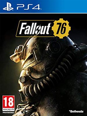 Fallout 76 PS4 USED