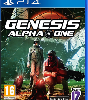 Genesis Alpha One PS4 NEW