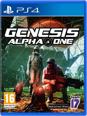Genesis Alpha One PS4 NEW