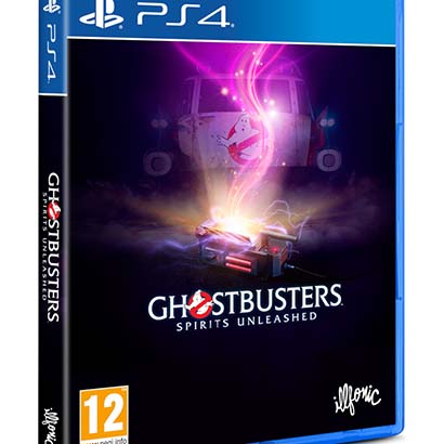 Ghostbusters Spirits Unleashed PS4 NEW