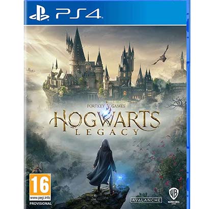 Hogwarts Legacy PS4 USED