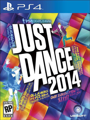 Just Dance 2014 PS4 USED