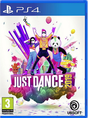 Just Dance 2019 PS4 NEW