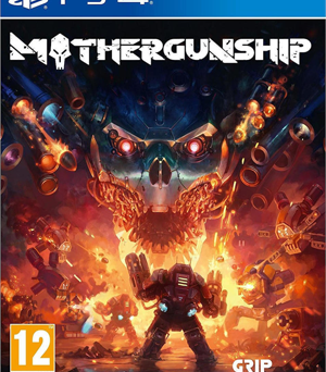 Mothergunship PS4 NEW